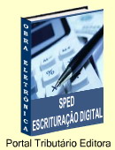 SPED - Escritura��o Digital